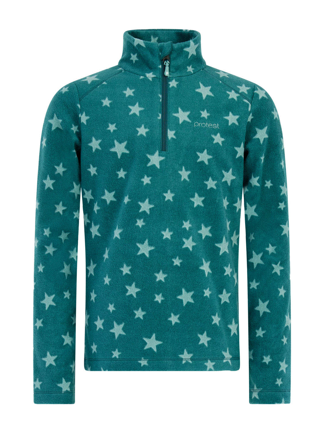 Protest PRTRemissy JR 1/4 zip active top