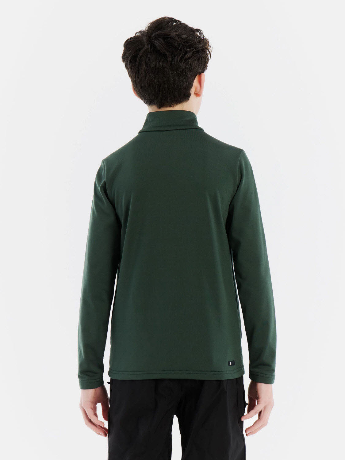 Protest REWILLOWY JR 1/4 zip active top