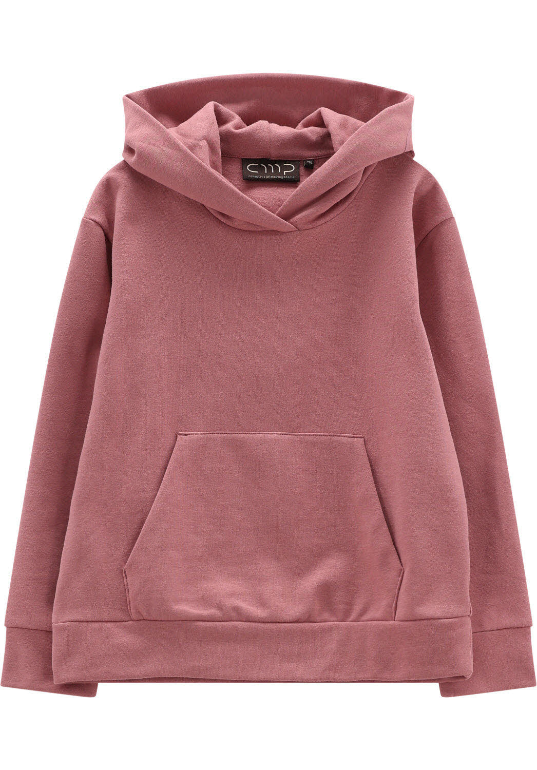 CMP KID G SWEAT FIX HOOD