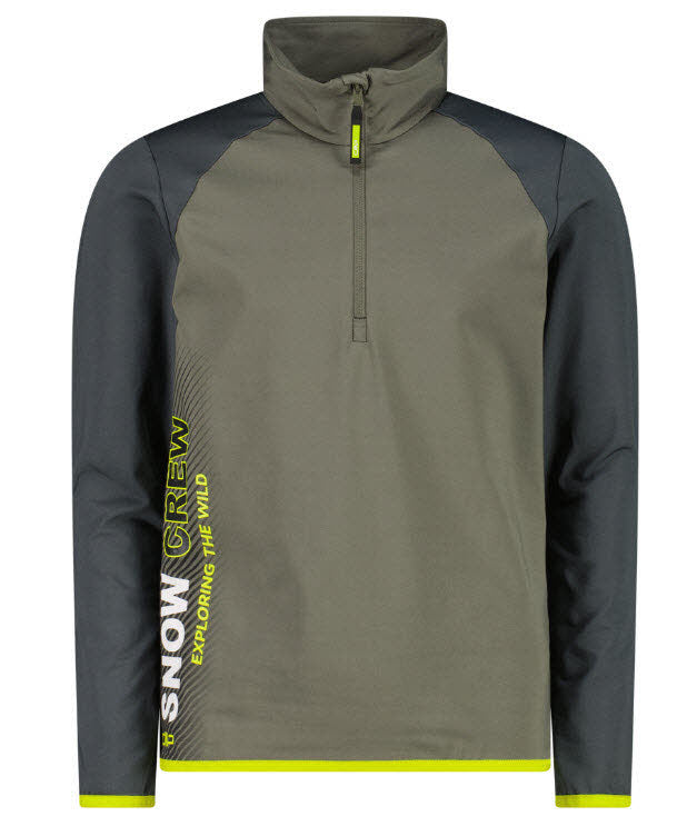 CMP KID SWEAT