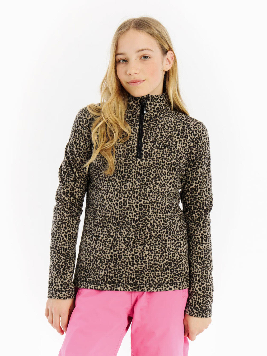 Protest PRTRemissy JR 1/4 zip active top