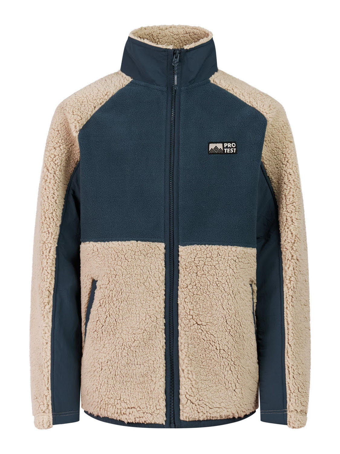 Protest PRTLuc JR full zip top