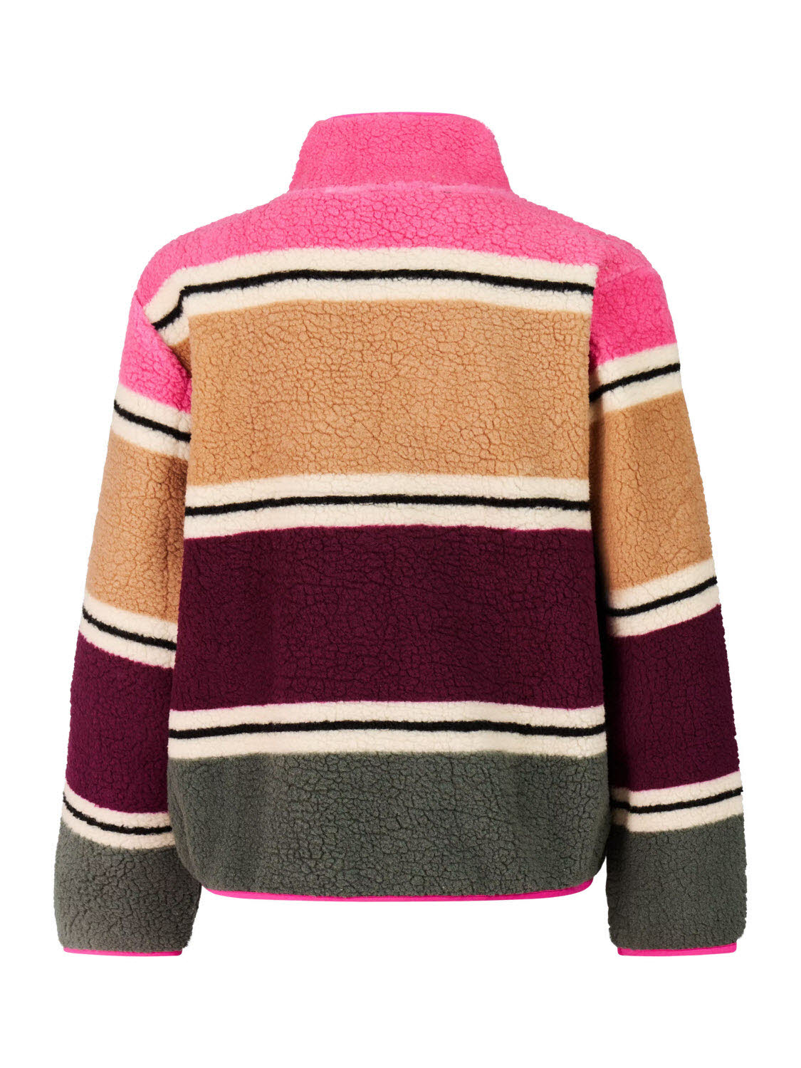 Protest PRTBlond JR full zip top