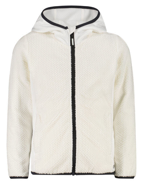 CMP KIDS FIX HOOD JACKET