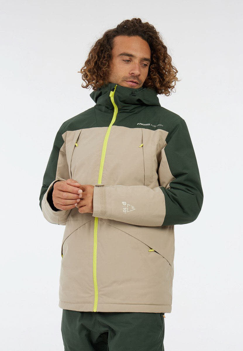 Protest PRTDunton snowjacket