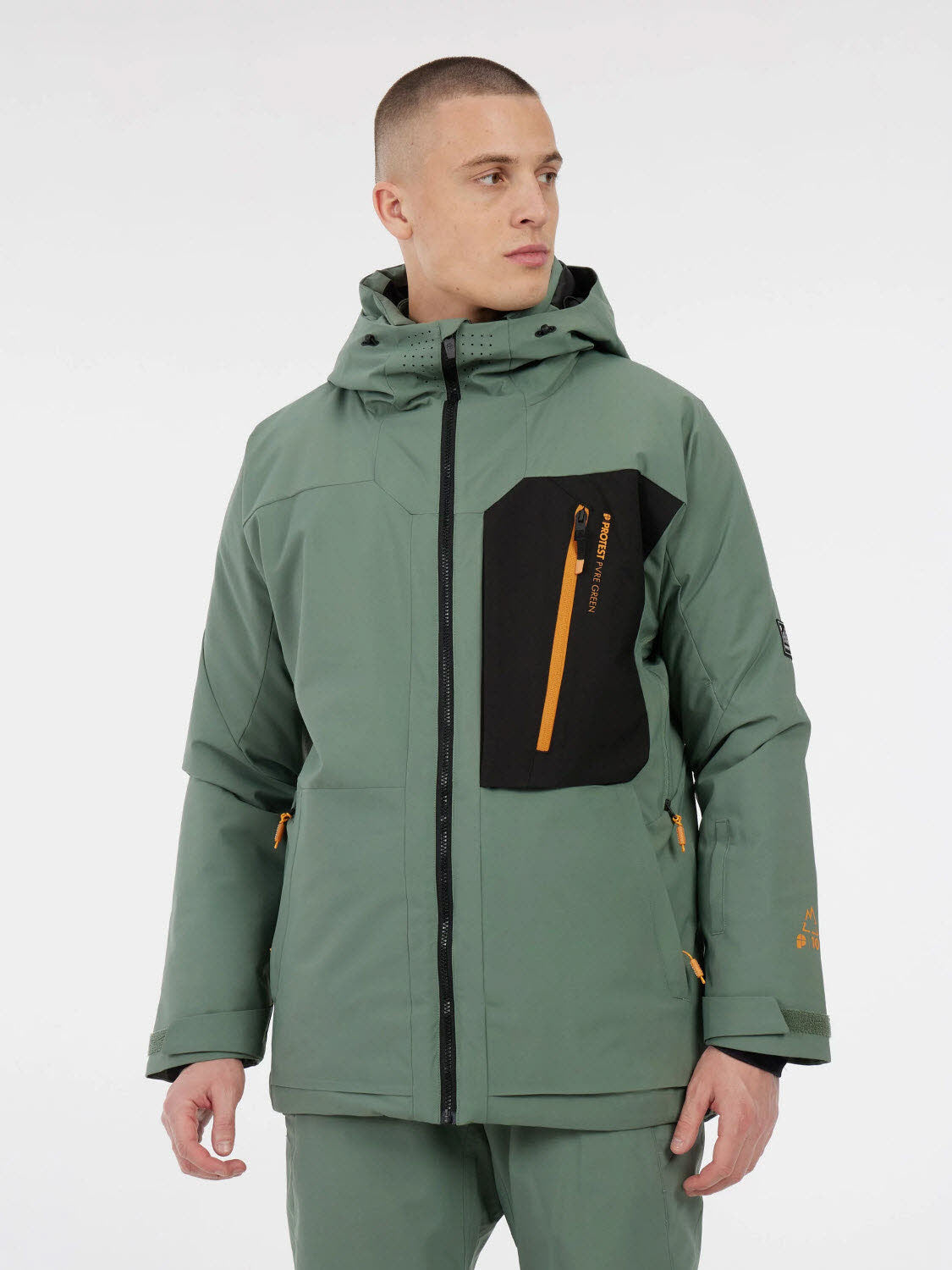 Protest PRTWest snow jacket