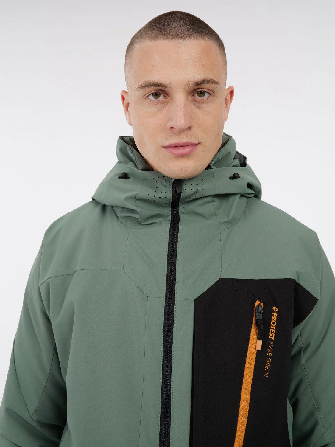Protest PRTWest snow jacket