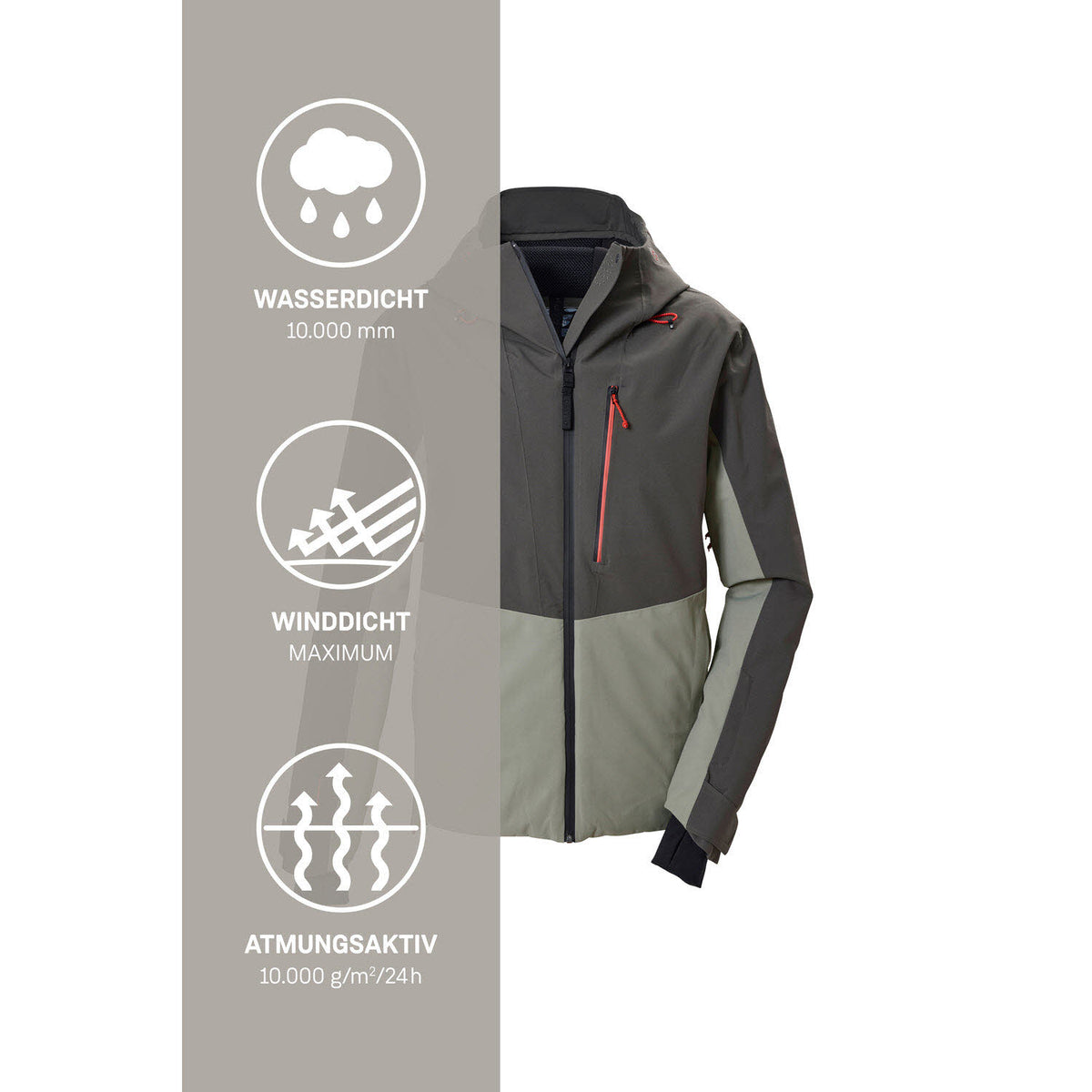 Killtec KSW 65 MN SKI JCKT
