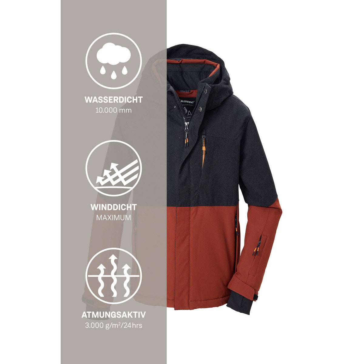 Killtec KSW 219 BYS SKI JCKT