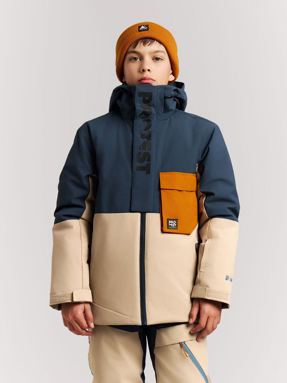 Protest PRTDylans JR snowjacket