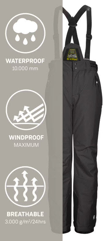 Killtec KSW 214 BYS SKI PNTS
