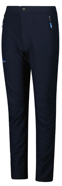 CMP KID LONG PANT-Softshell