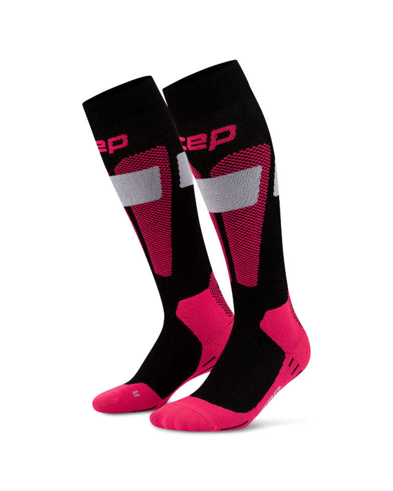 CEP Ski Merino socks tall 3.0 W