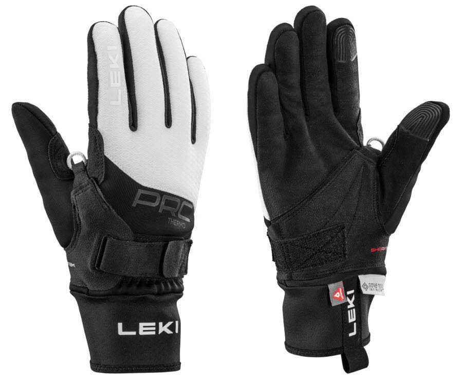 Leki PRC ThermoPlus Shark Women