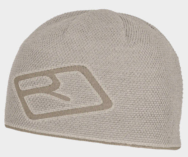Ortovox MERINO LOGO KNIT BEANIE