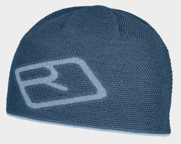 Ortovox MERINO LOGO KNIT BEANIE