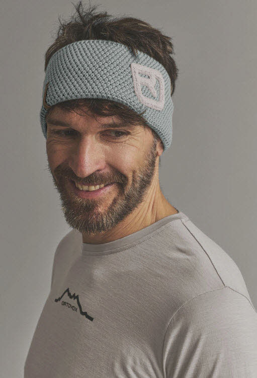 Ortovox ROCK"N"WOOL HEADBAND