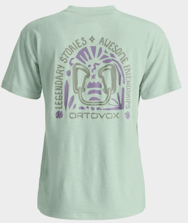 Ortovox 150 COOL CLIMBING VIBES TS W