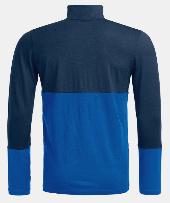 Ortovox 185 ROCK'n'WOOL ZIP NECK M