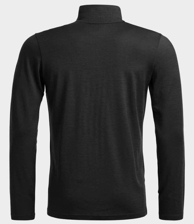 Ortovox 185 ROCK"n"WOOL ZIP NECK M