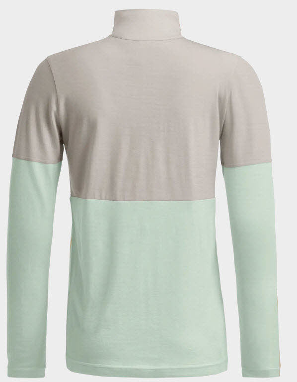 Ortovox 185 ROCK"n"WOOL ZIP NECK W