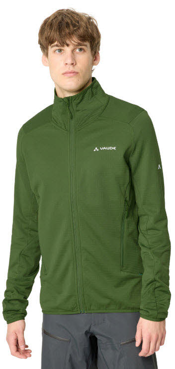 VauDe Me Monviso Fleece FZ Jacket II