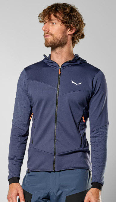 Salewa SELLA CREVASSE HD JACKET M