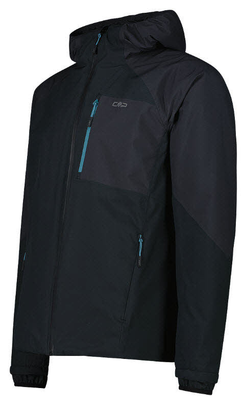 CMP MEN JACKET FIX HOOD