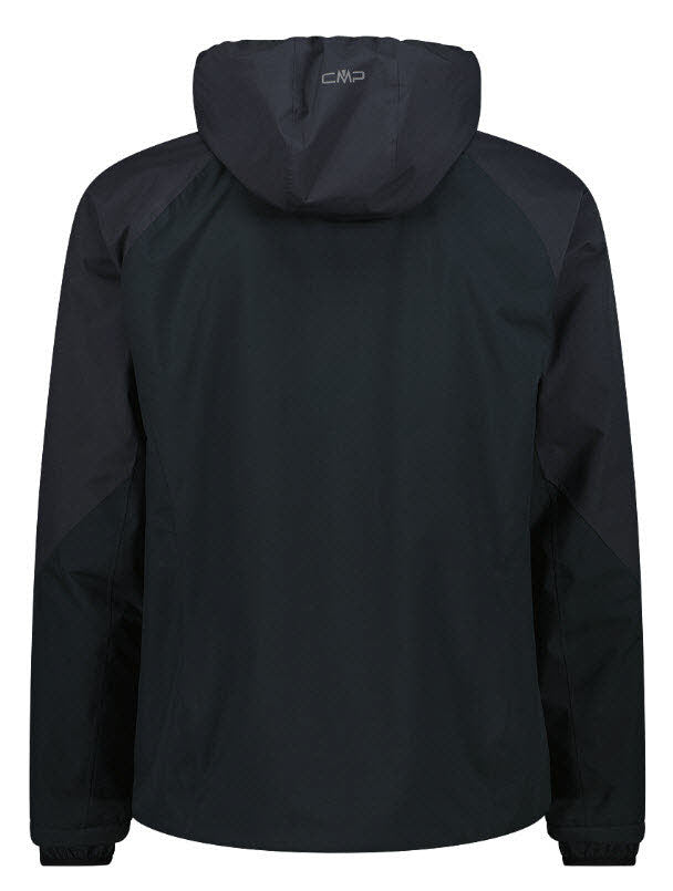CMP MEN JACKET FIX HOOD