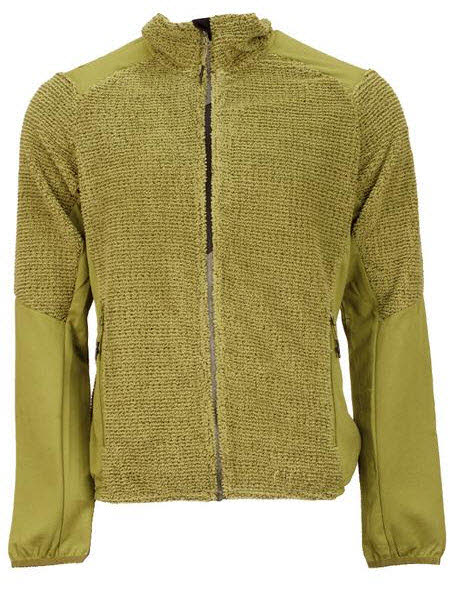 GTS-Sports Men's Waffle Highloft Jacket