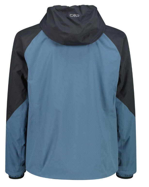 CMP MEN JACKET FIX HOOD