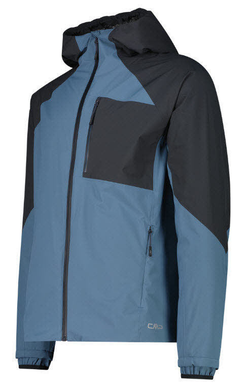 CMP MEN JACKET FIX HOOD