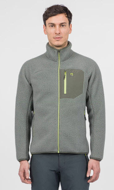 Karpos Moiazza Retro Fleece JKT