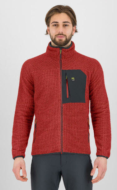 Karpos Rocchetta Evo Fleece JKT