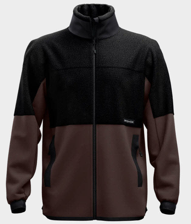 Ortovox FLEECE TEDDY JACKET M