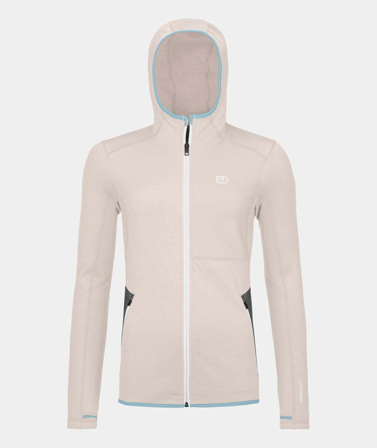 Ortovox FLEECE HOODY W