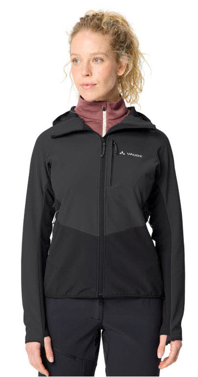 VauDe Wo Larice Softshell Jacket