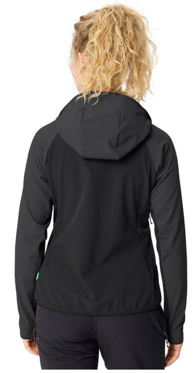 VauDe Wo Larice Softshell Jacket