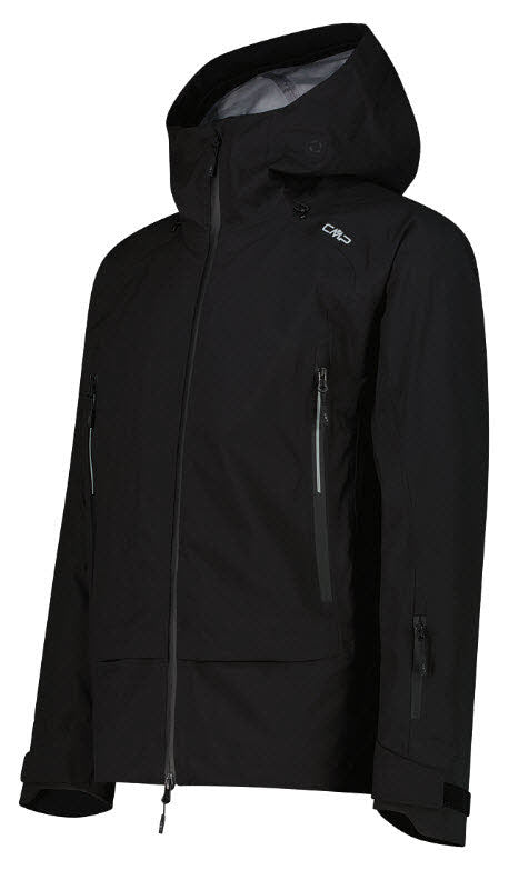 CMP MEN'S FIXED HOOD JACKET