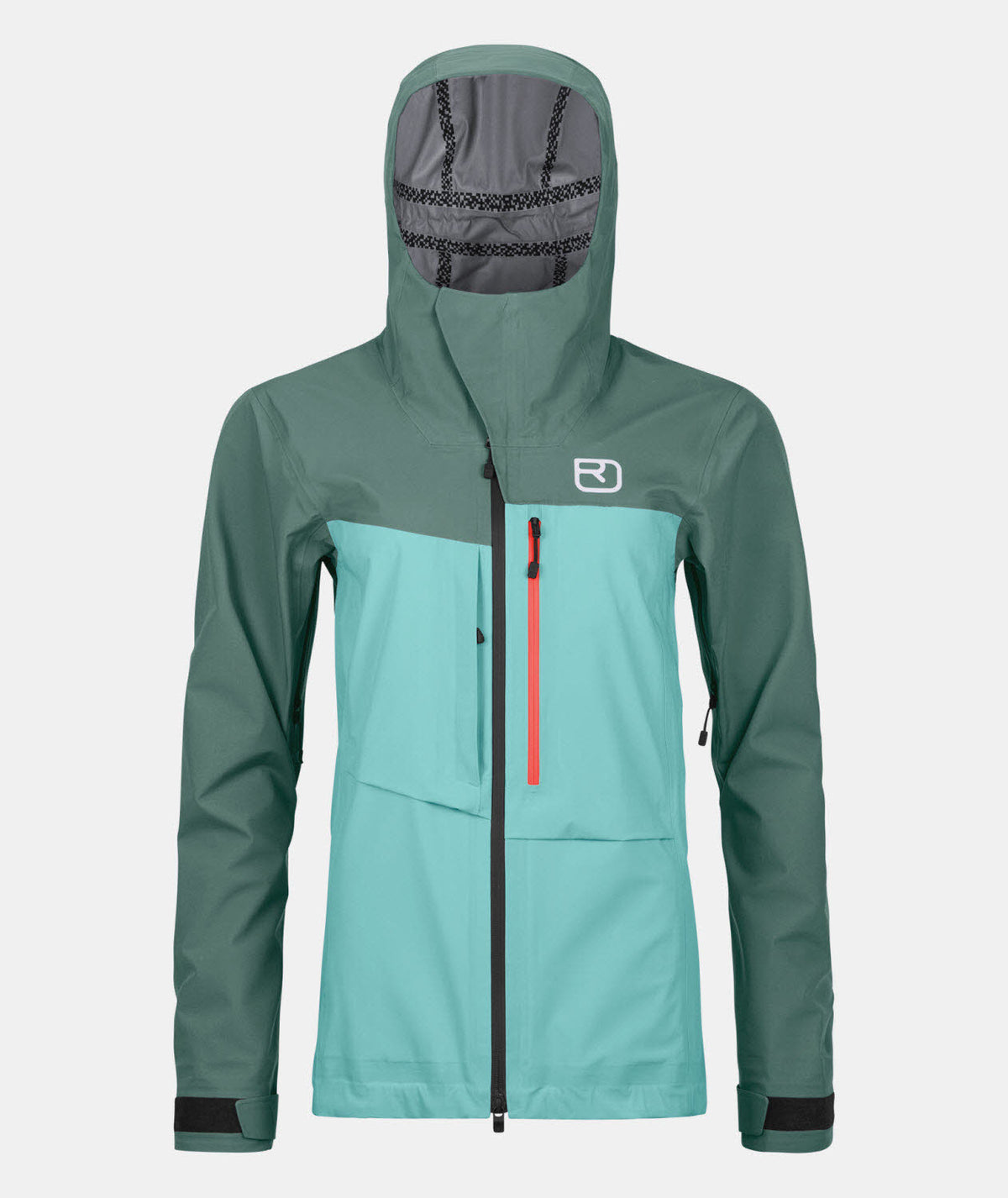 Ortovox 3L RAVINE SHELL JACKET W