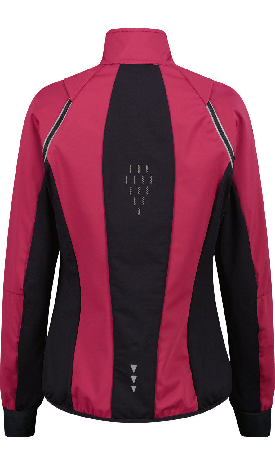 CMP WOMEN'S JACKET WITH DETACHABLE SLEEVES