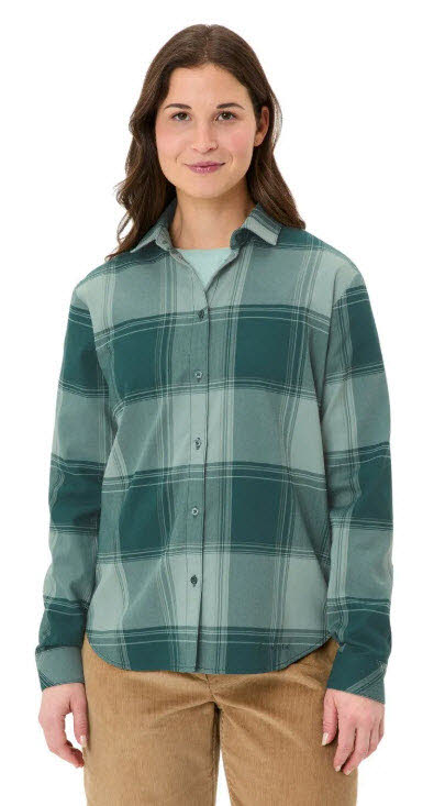 VauDe Wo Farsund LS Shirt III