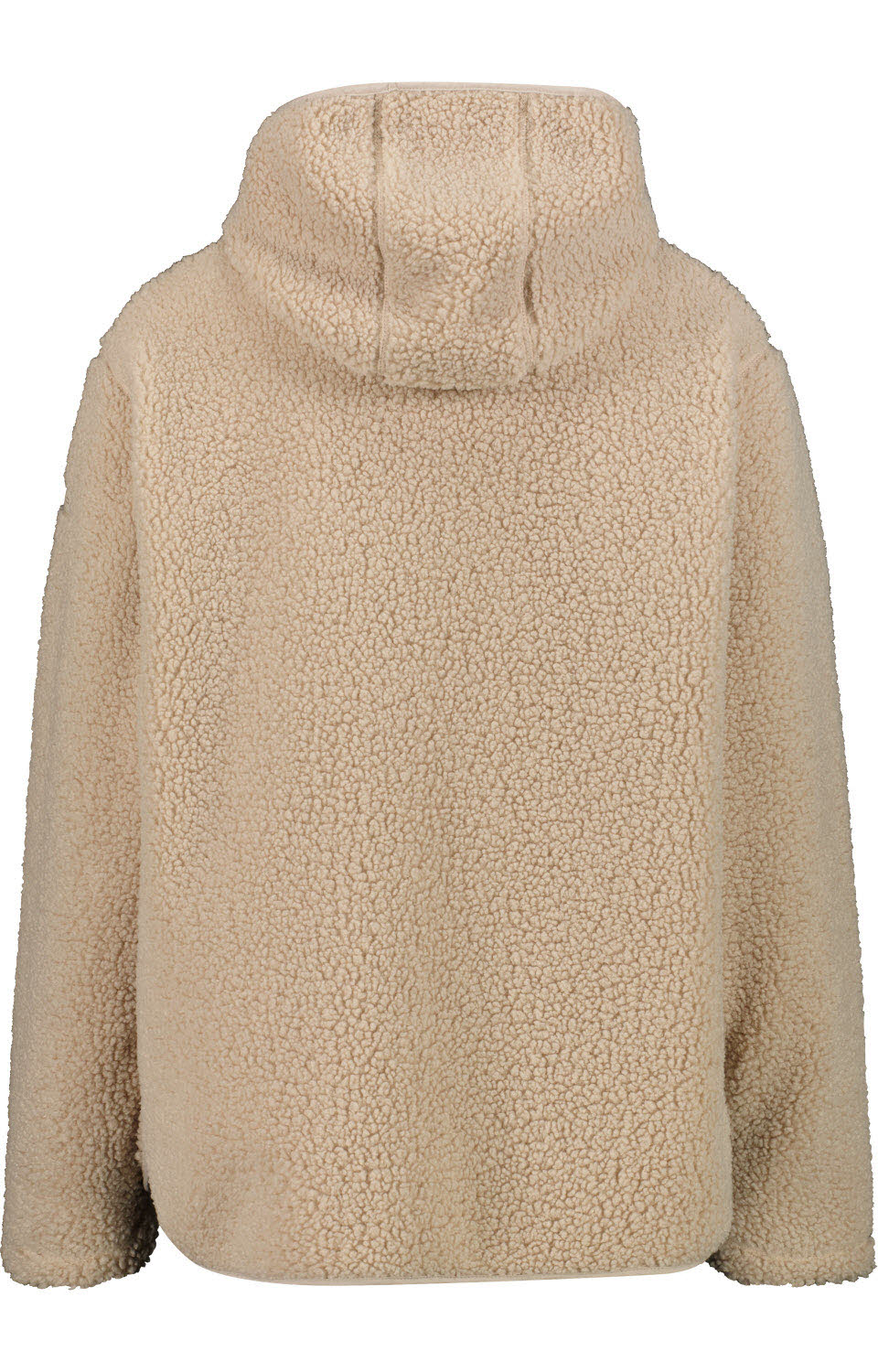 CMP WOMAN JACKET FIX HOOD