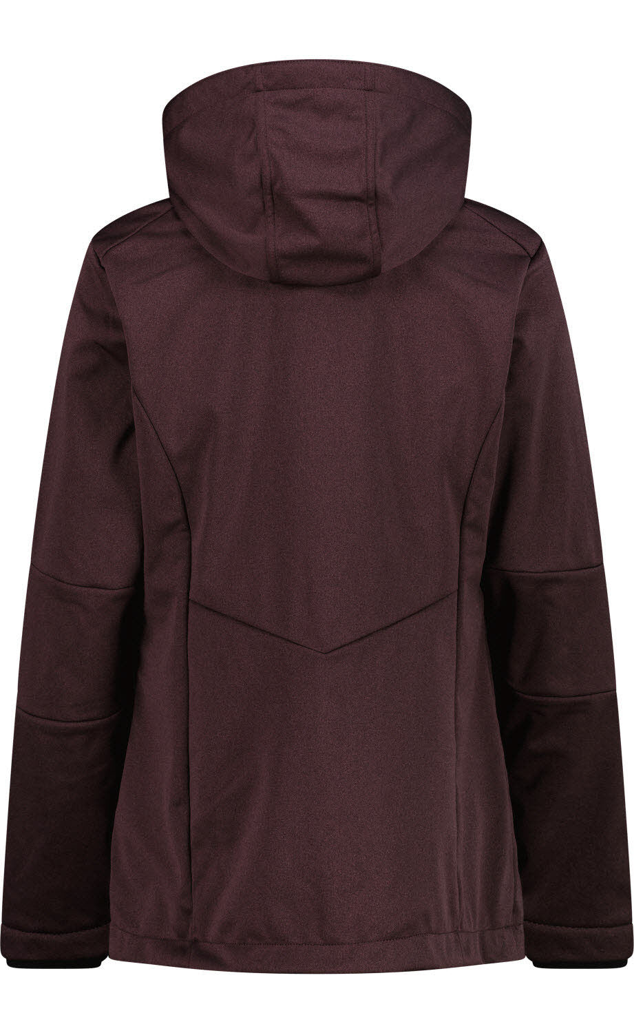 CMP WOMEN'S JACKET ZIP HOOD