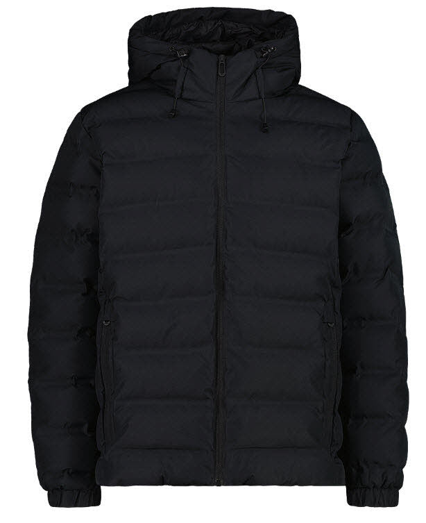 CMP MAN JACKET FIX HOOD