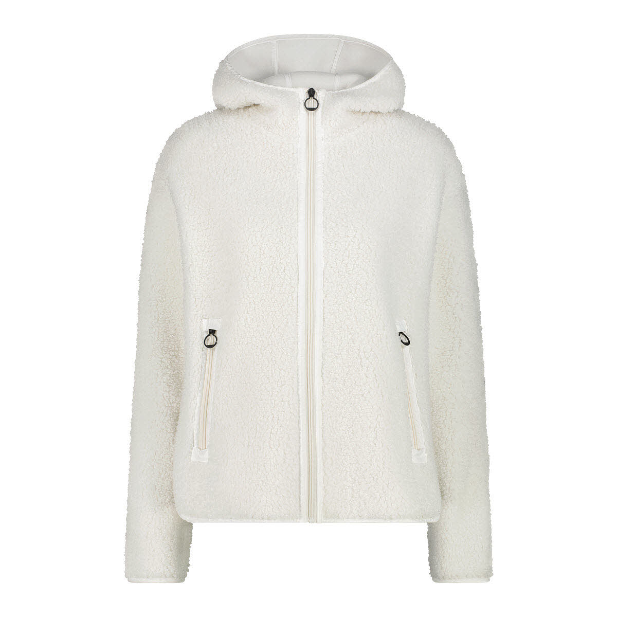 CMP WOMEN JACKET FIX HOOD