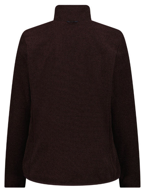 CMP WOMAN JACKET ZIP HOOD DETACHBLE INN.JACK