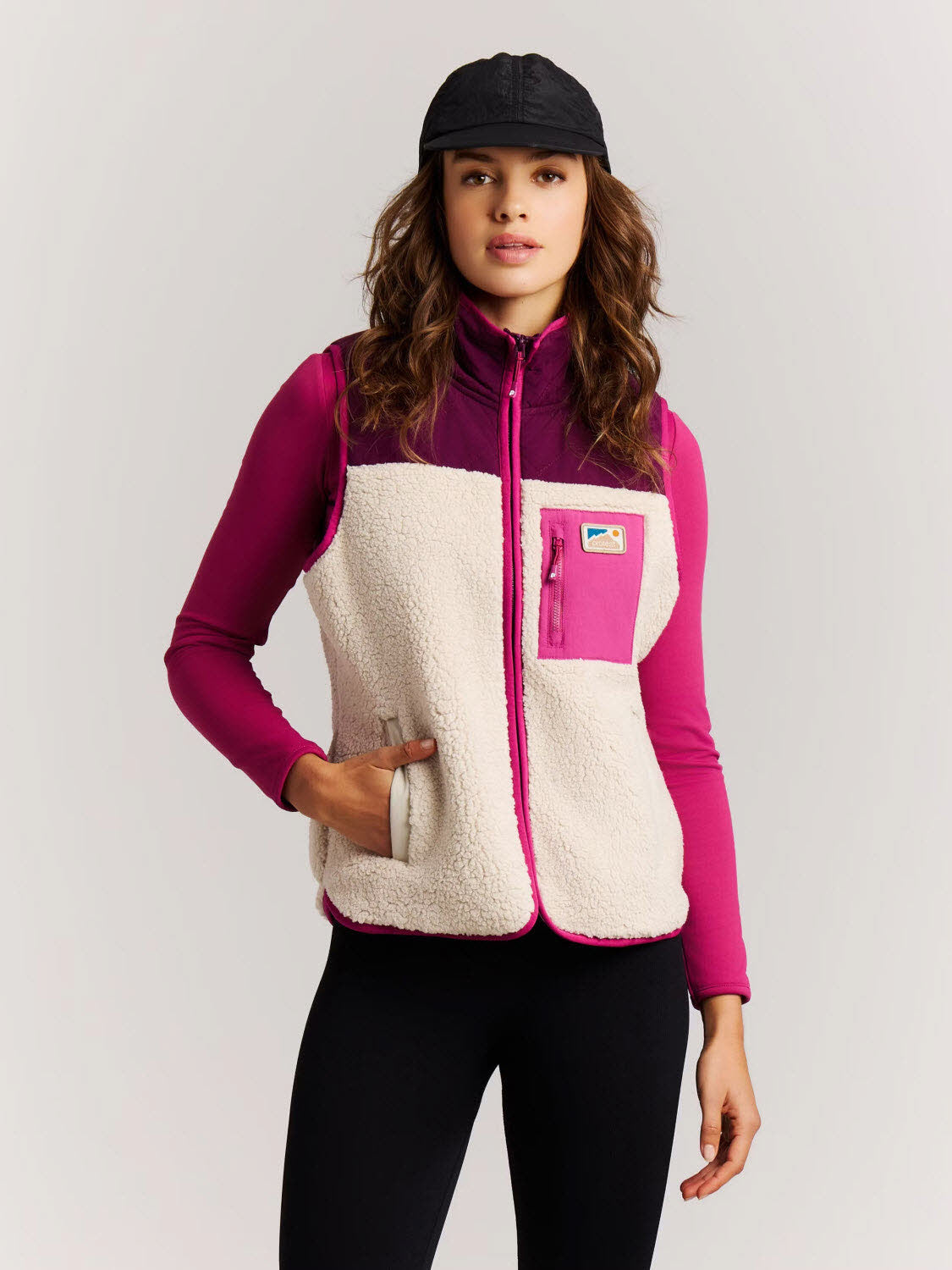 Protest PRTWeeton outdoor bodywarmer
