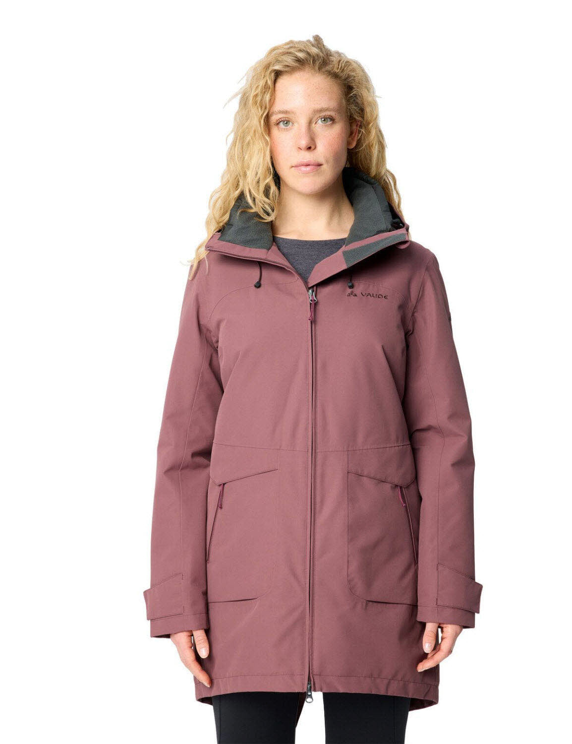 VauDe Wo Skomer Winter Parka III