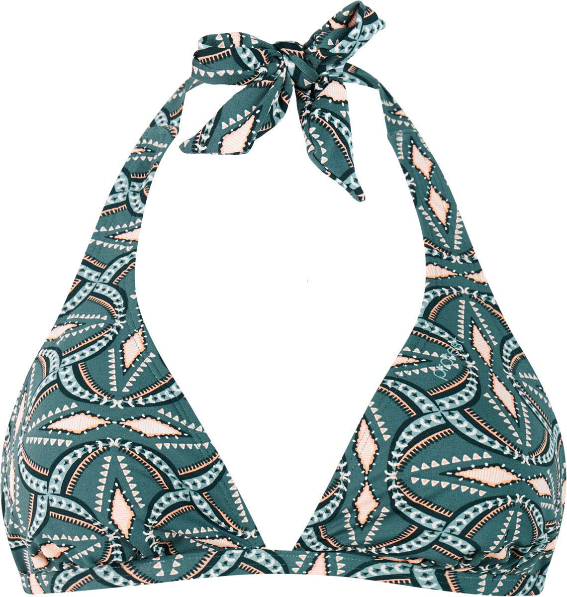 Protest MIXJaneiro halter bikini top B&C-cup